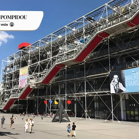 Apartmán Bluestay 813 - Superb In Paříž
